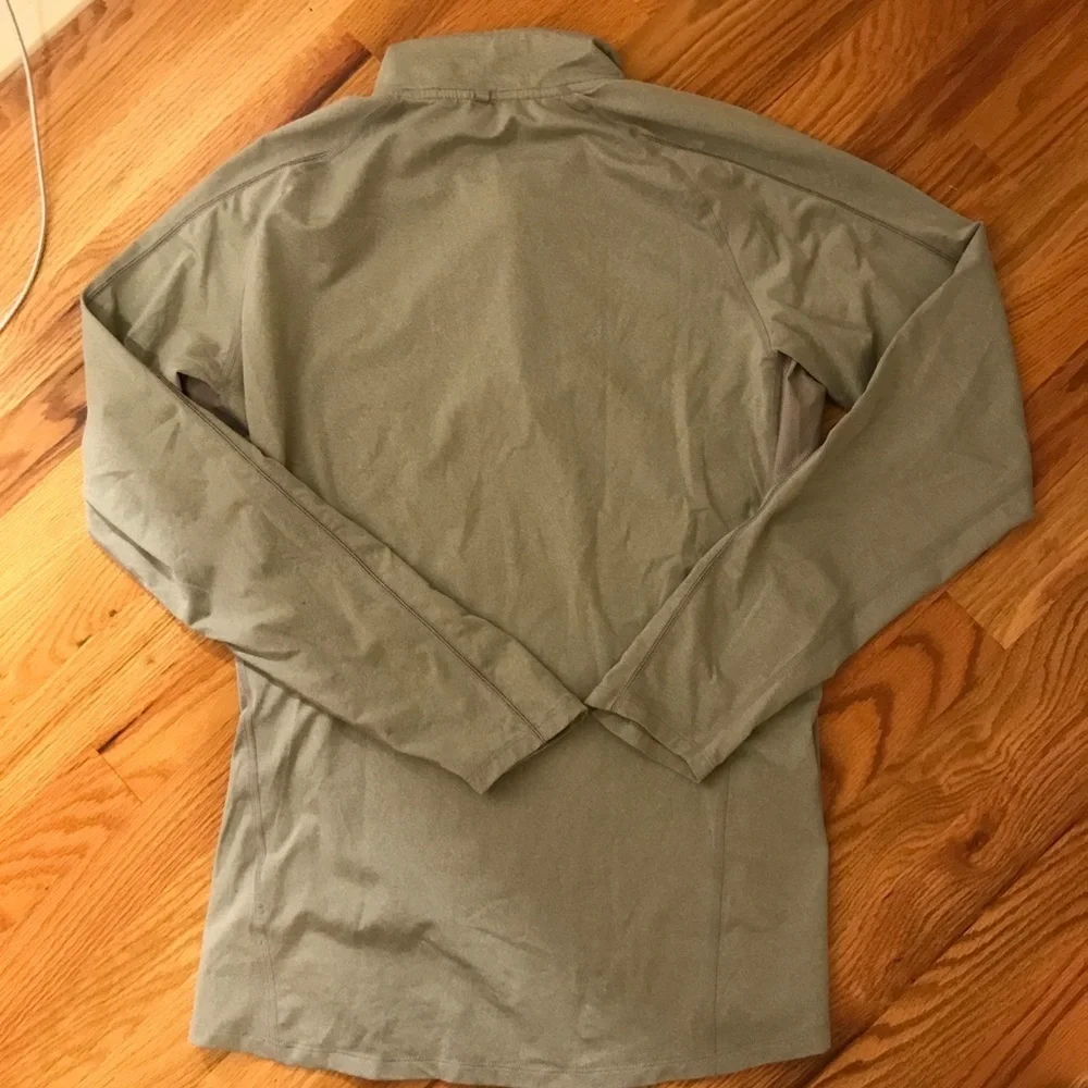 👟 NIKE DRI-FIT 1/4 ZIP Up